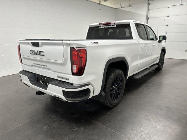 used 2021 GMC Sierra 1500 car, priced at $38,000