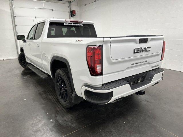 used 2021 GMC Sierra 1500 car, priced at $38,000