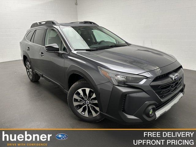 new 2025 Subaru Outback car, priced at $39,207