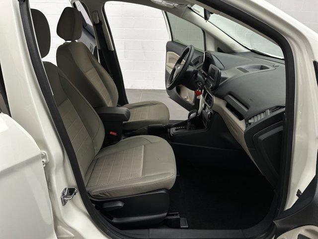 used 2022 Ford EcoSport car, priced at $15,500