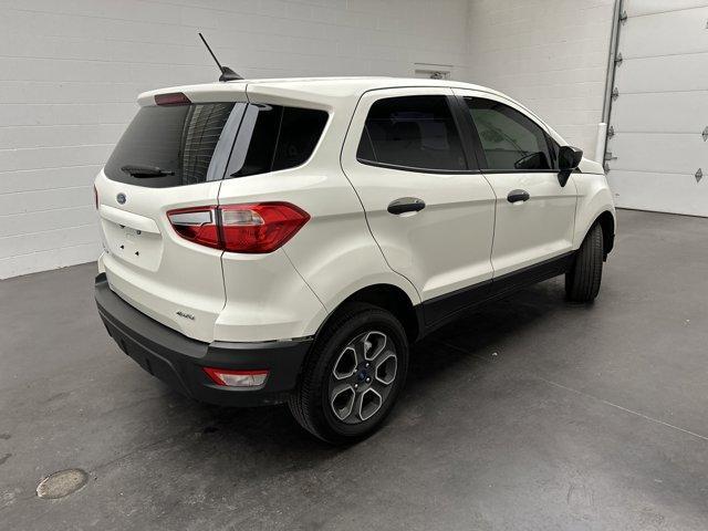 used 2022 Ford EcoSport car, priced at $15,500