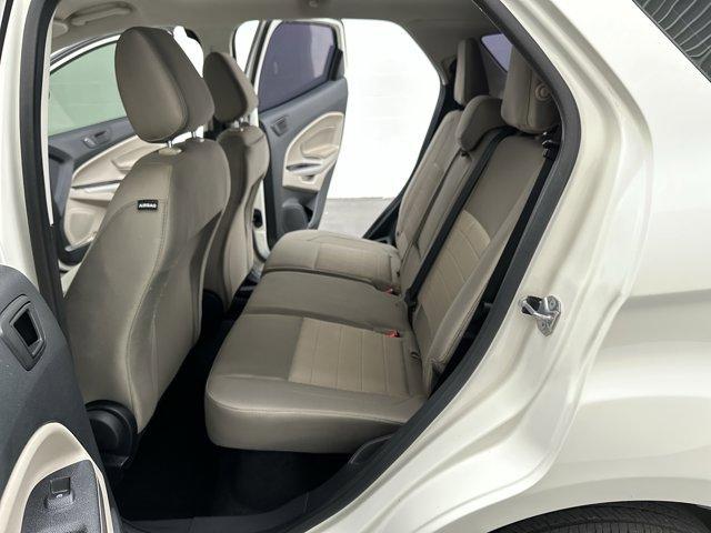 used 2022 Ford EcoSport car, priced at $15,500
