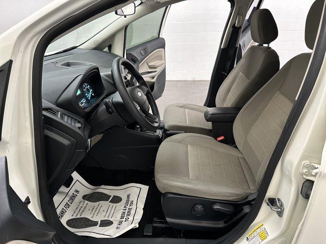 used 2022 Ford EcoSport car, priced at $15,500