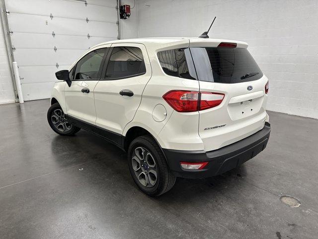 used 2022 Ford EcoSport car, priced at $15,500
