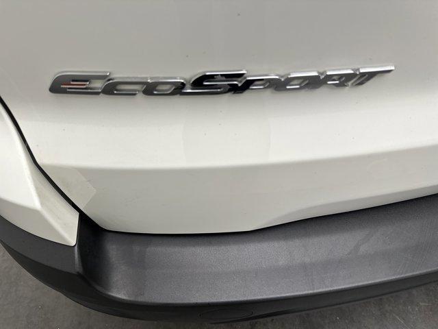 used 2022 Ford EcoSport car, priced at $15,500