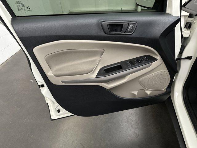 used 2022 Ford EcoSport car, priced at $15,500