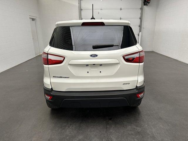 used 2022 Ford EcoSport car, priced at $15,500