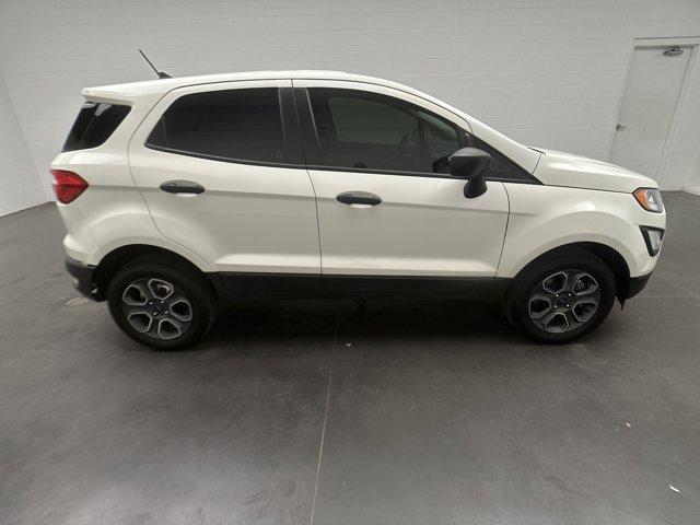 used 2022 Ford EcoSport car, priced at $15,500