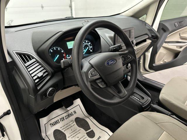 used 2022 Ford EcoSport car, priced at $15,500