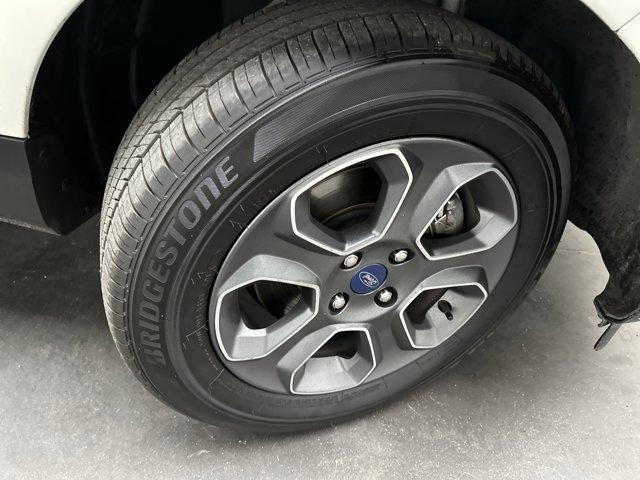 used 2022 Ford EcoSport car, priced at $15,500
