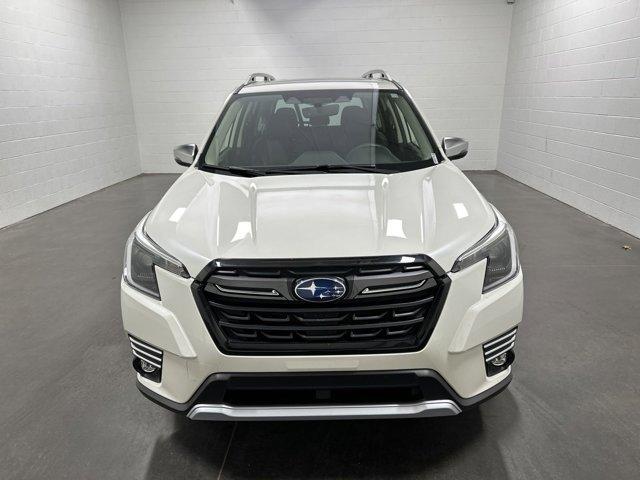 used 2022 Subaru Forester car, priced at $30,400