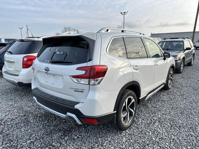 used 2022 Subaru Forester car, priced at $31,500