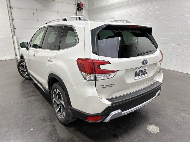 used 2022 Subaru Forester car, priced at $30,400