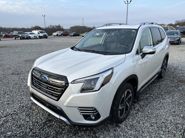 used 2022 Subaru Forester car, priced at $31,500