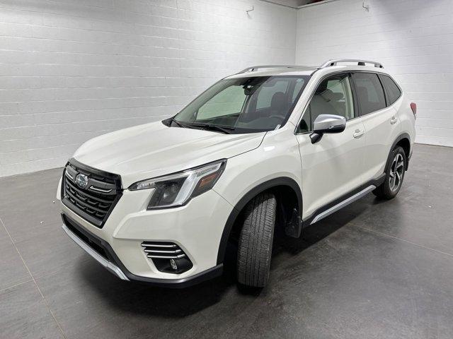 used 2022 Subaru Forester car, priced at $30,400