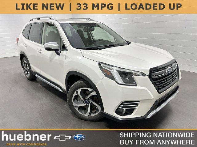 used 2022 Subaru Forester car, priced at $30,400