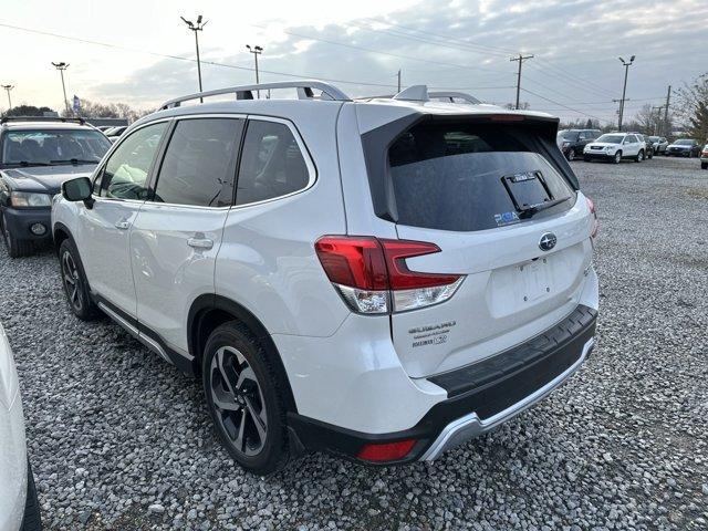 used 2022 Subaru Forester car, priced at $31,500