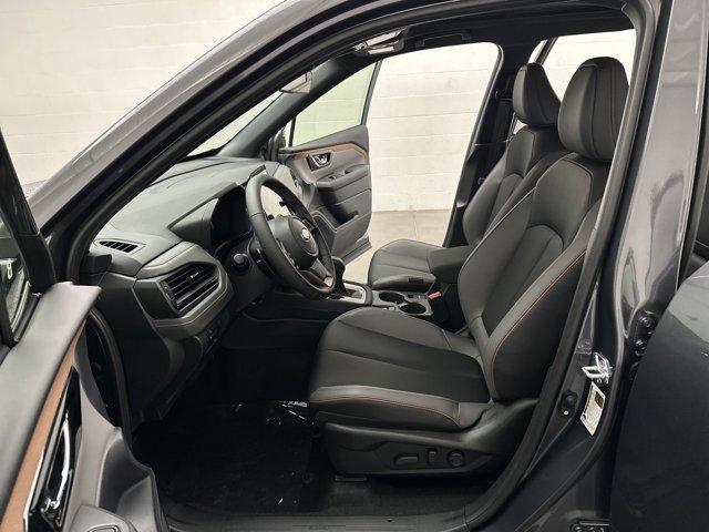 new 2025 Subaru Forester car, priced at $40,390