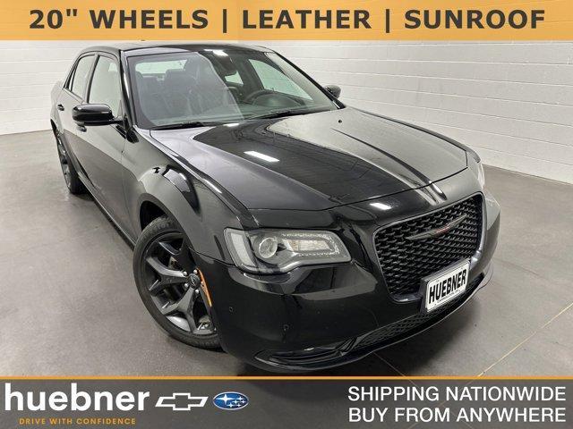 used 2023 Chrysler 300 car, priced at $25,700