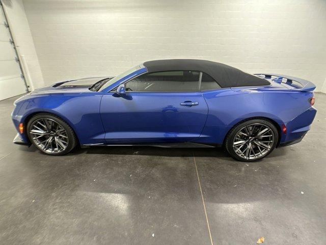 used 2020 Chevrolet Camaro car, priced at $62,300