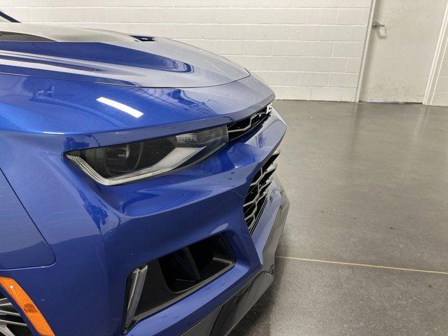 used 2020 Chevrolet Camaro car, priced at $62,300