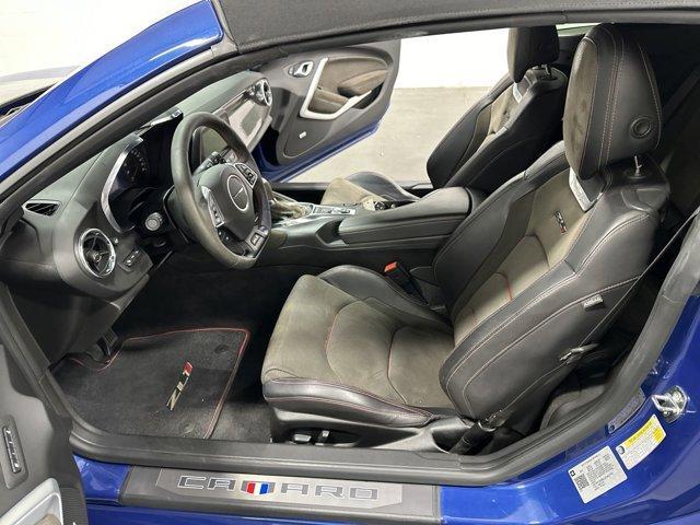 used 2020 Chevrolet Camaro car, priced at $62,300