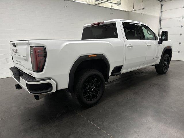 used 2024 GMC Sierra 2500 car, priced at $72,300