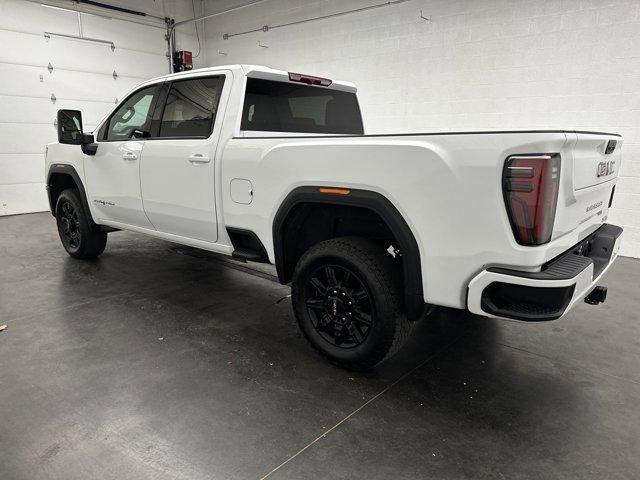 used 2024 GMC Sierra 2500 car, priced at $72,300