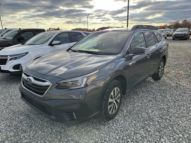 used 2022 Subaru Outback car, priced at $23,000