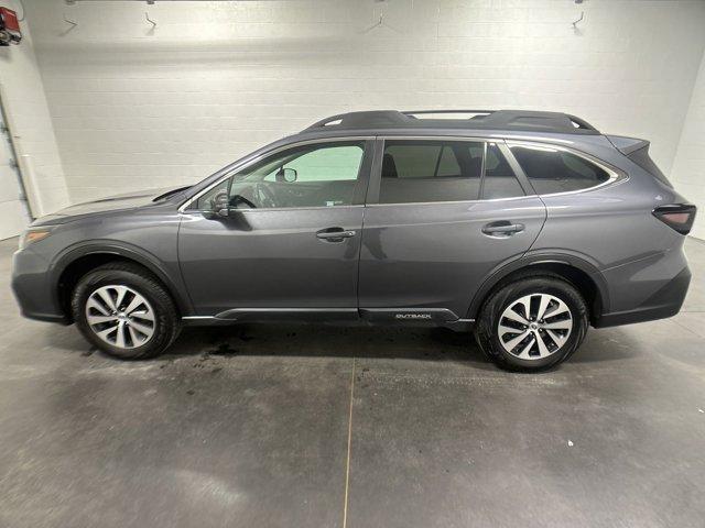 used 2022 Subaru Outback car, priced at $23,000