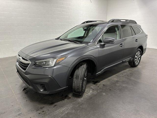 used 2022 Subaru Outback car, priced at $23,000