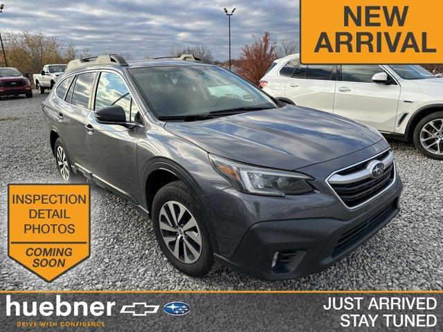 used 2022 Subaru Outback car, priced at $23,000