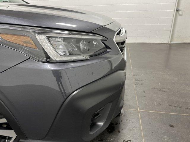 used 2022 Subaru Outback car, priced at $23,000