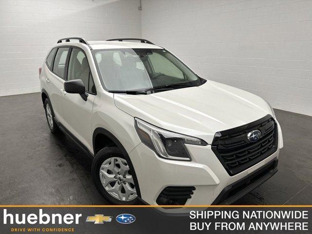used 2022 Subaru Forester car, priced at $23,800