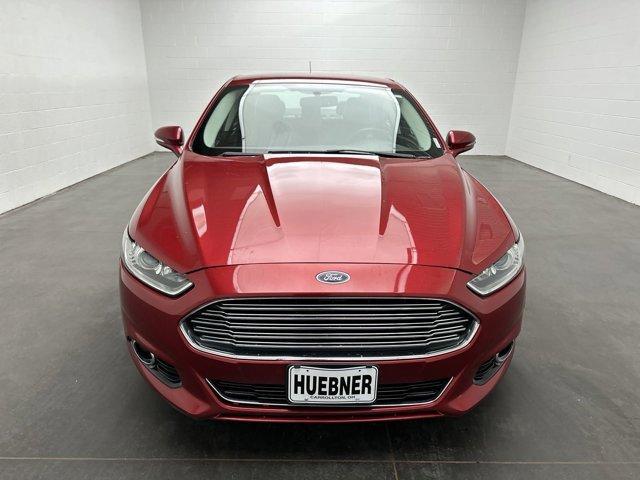 used 2015 Ford Fusion car, priced at $10,500