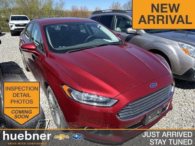 used 2015 Ford Fusion car, priced at $10,900