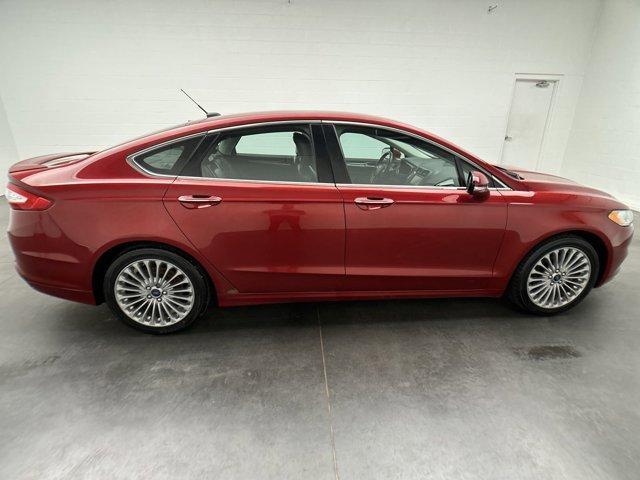 used 2015 Ford Fusion car, priced at $10,990