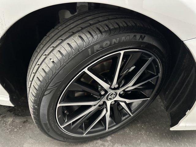 used 2024 Toyota Camry car, priced at $23,900
