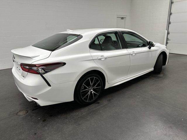 used 2024 Toyota Camry car, priced at $23,900