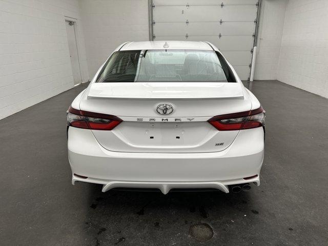 used 2024 Toyota Camry car, priced at $23,900