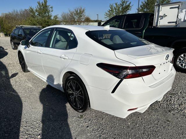 used 2024 Toyota Camry car, priced at $23,900