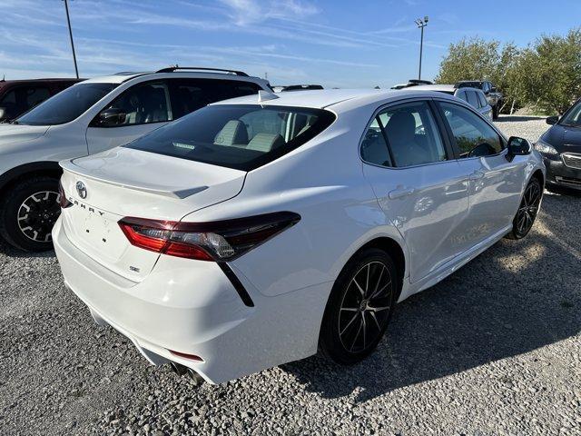 used 2024 Toyota Camry car, priced at $23,900