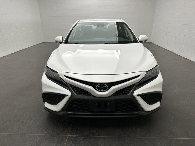 used 2024 Toyota Camry car, priced at $23,900