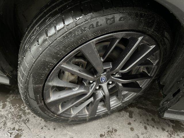 used 2022 Subaru WRX car, priced at $27,950