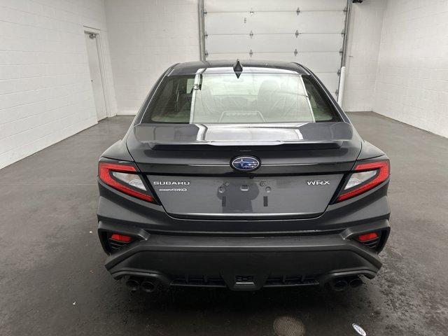 used 2022 Subaru WRX car, priced at $27,950