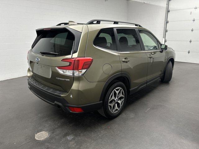 used 2023 Subaru Forester car, priced at $29,000