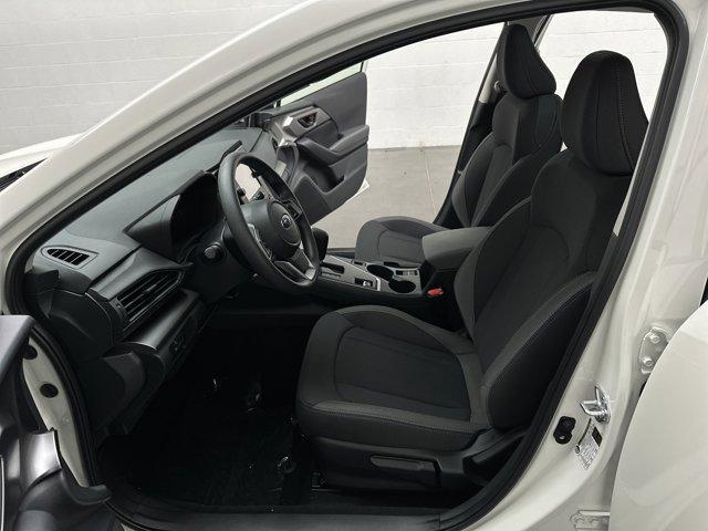new 2025 Subaru Impreza car, priced at $26,556