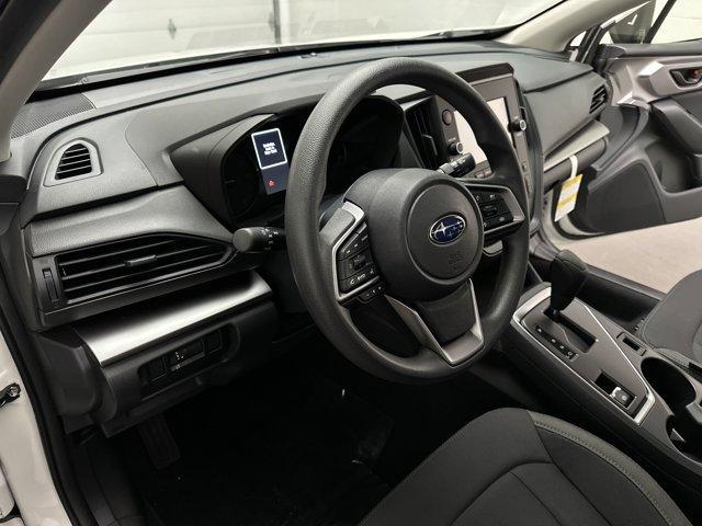 new 2025 Subaru Impreza car, priced at $26,556