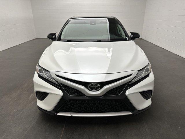 used 2020 Toyota Camry car, priced at $22,000