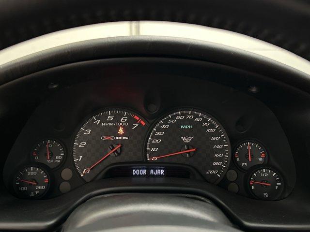 used 2001 Chevrolet Corvette car, priced at $39,000